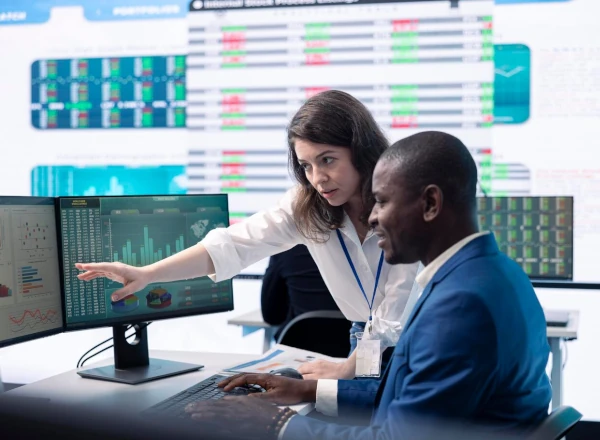 Administrative Operator